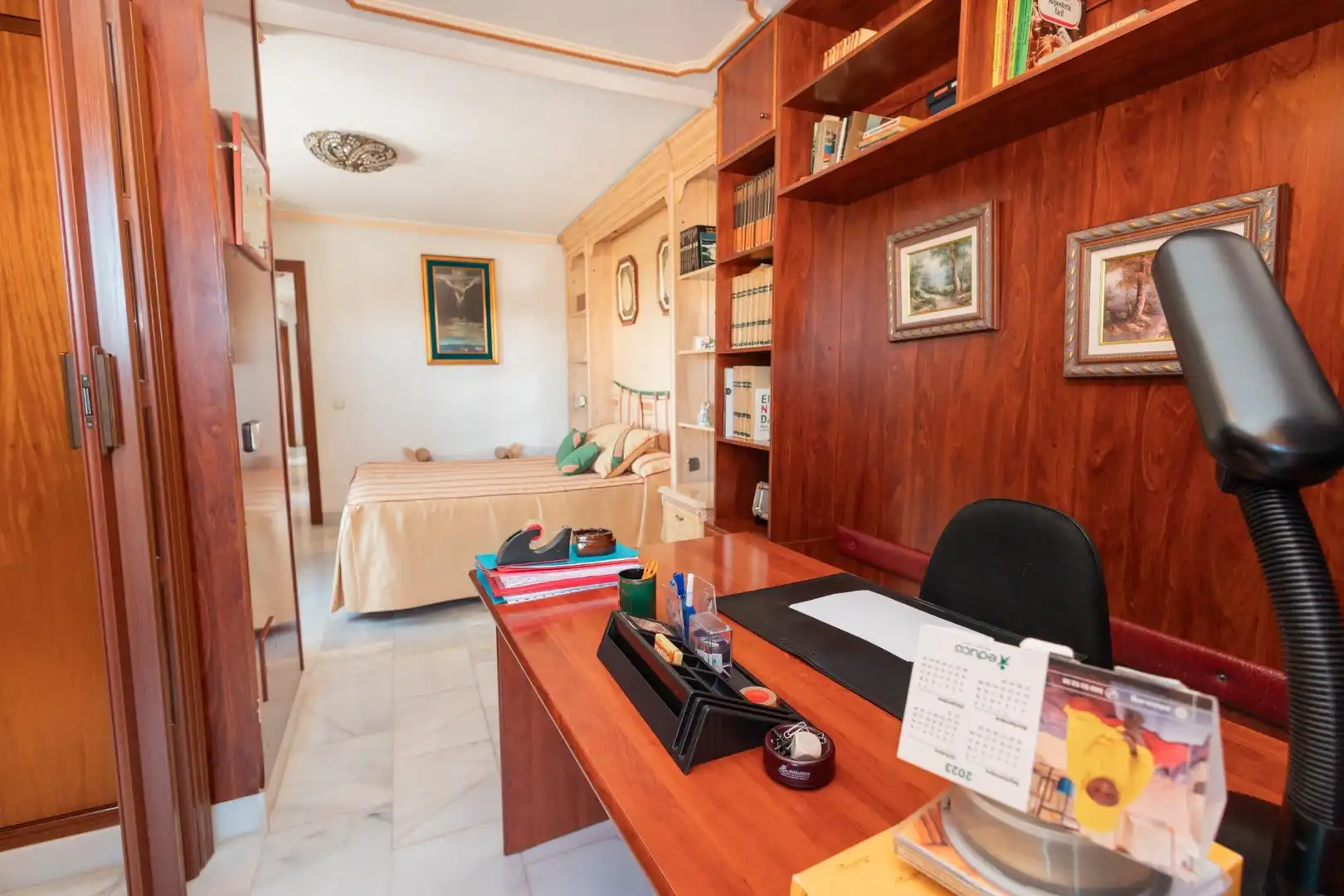 Penthouse with pool for sale in Avenida moliere 12, imagen 15