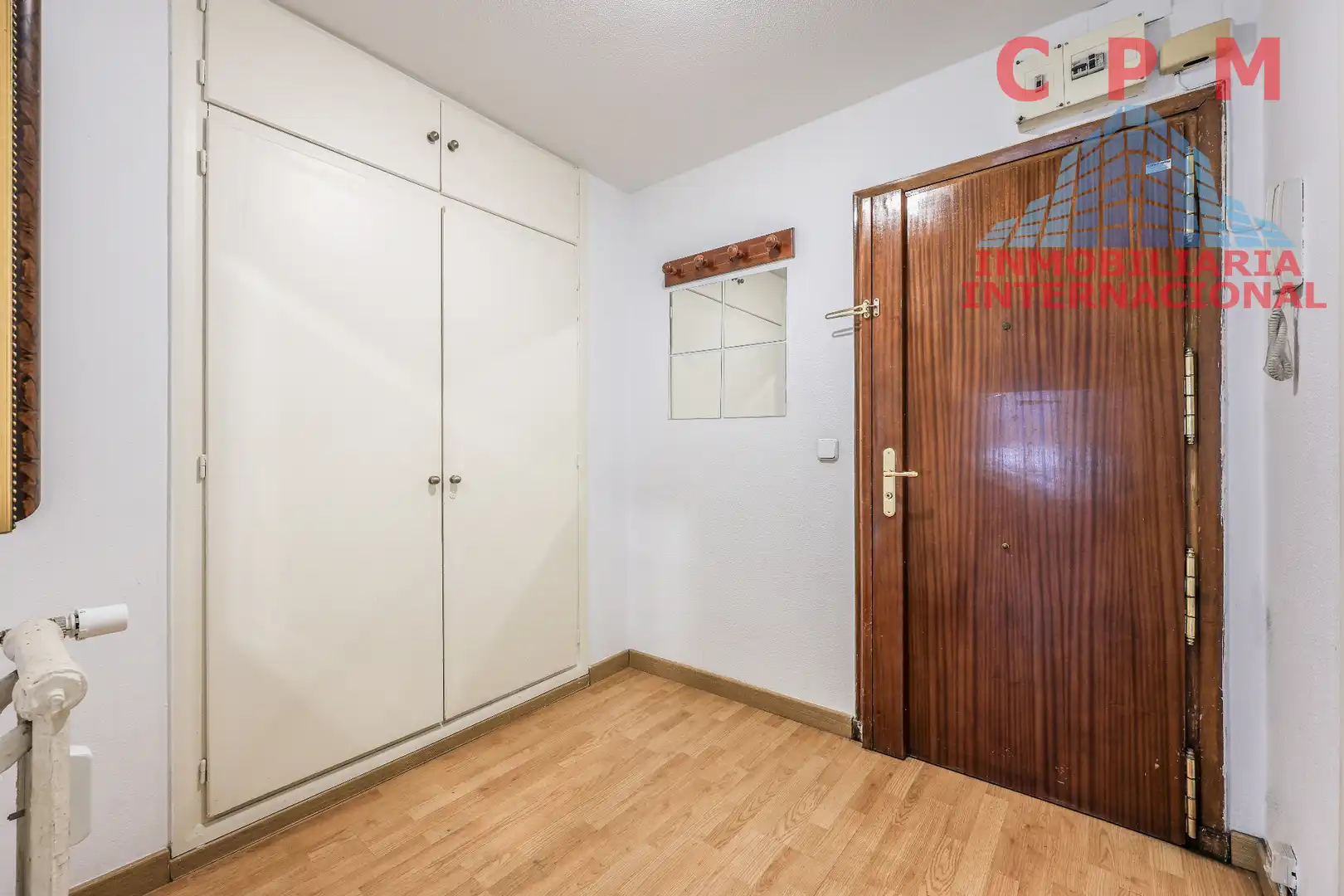 Habitación de Piso de alquiler en Madrid con Aire acondicionado, Calefacción y Parquet