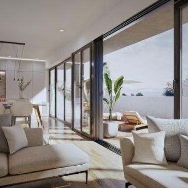 Terrassa de Pis en venda en  Sevilla Capital amb Aire condicionat, Terrassa i Piscina comunitària