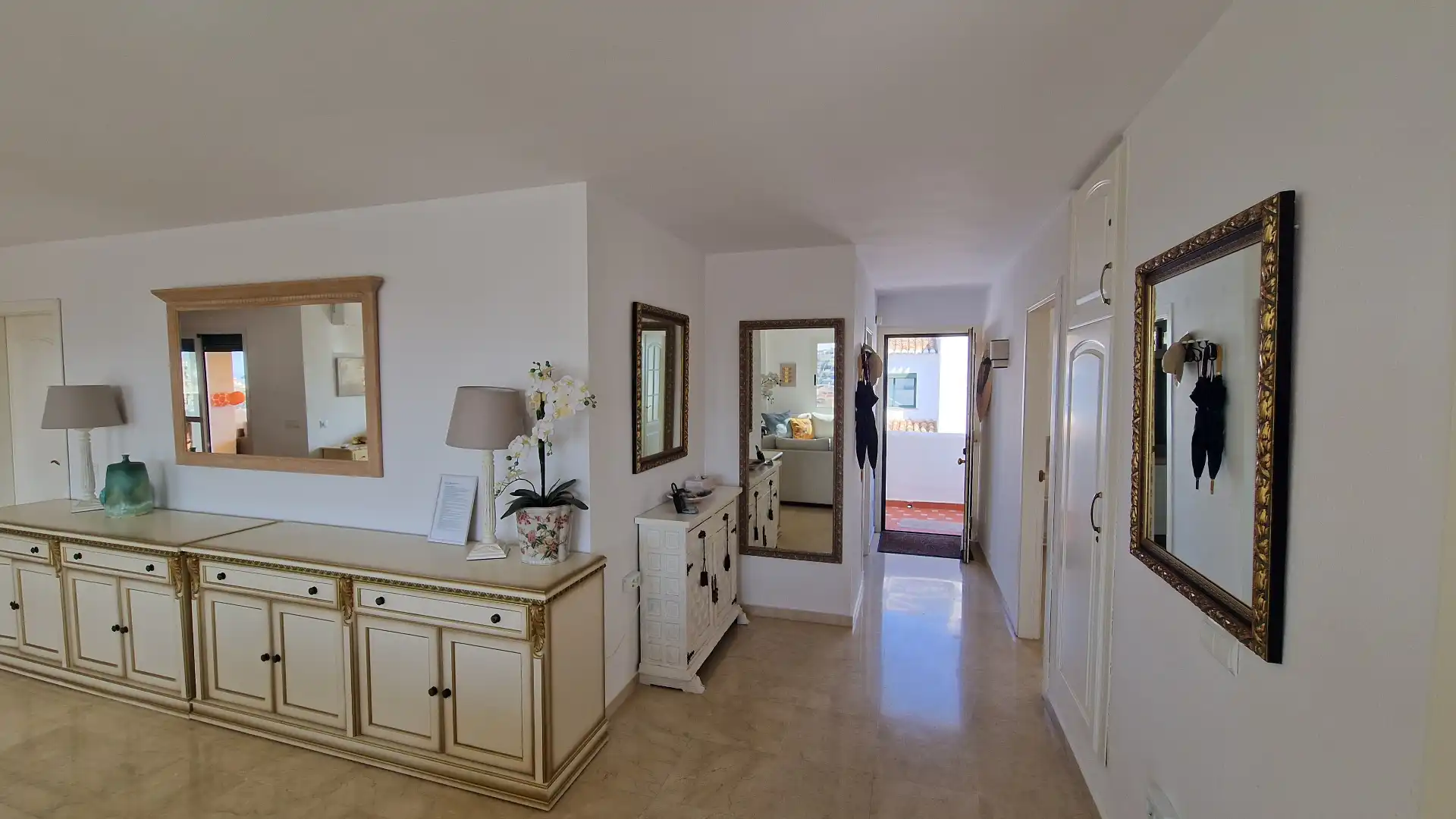 Attic for sale in Benalmádena  with Air Conditioner, Heating and Terrace