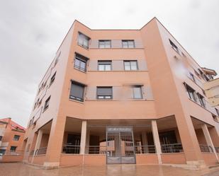 Exterior view of Flat for sale in Valladolid Capital