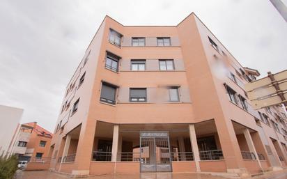 Exterior view of Flat for sale in Valladolid Capital