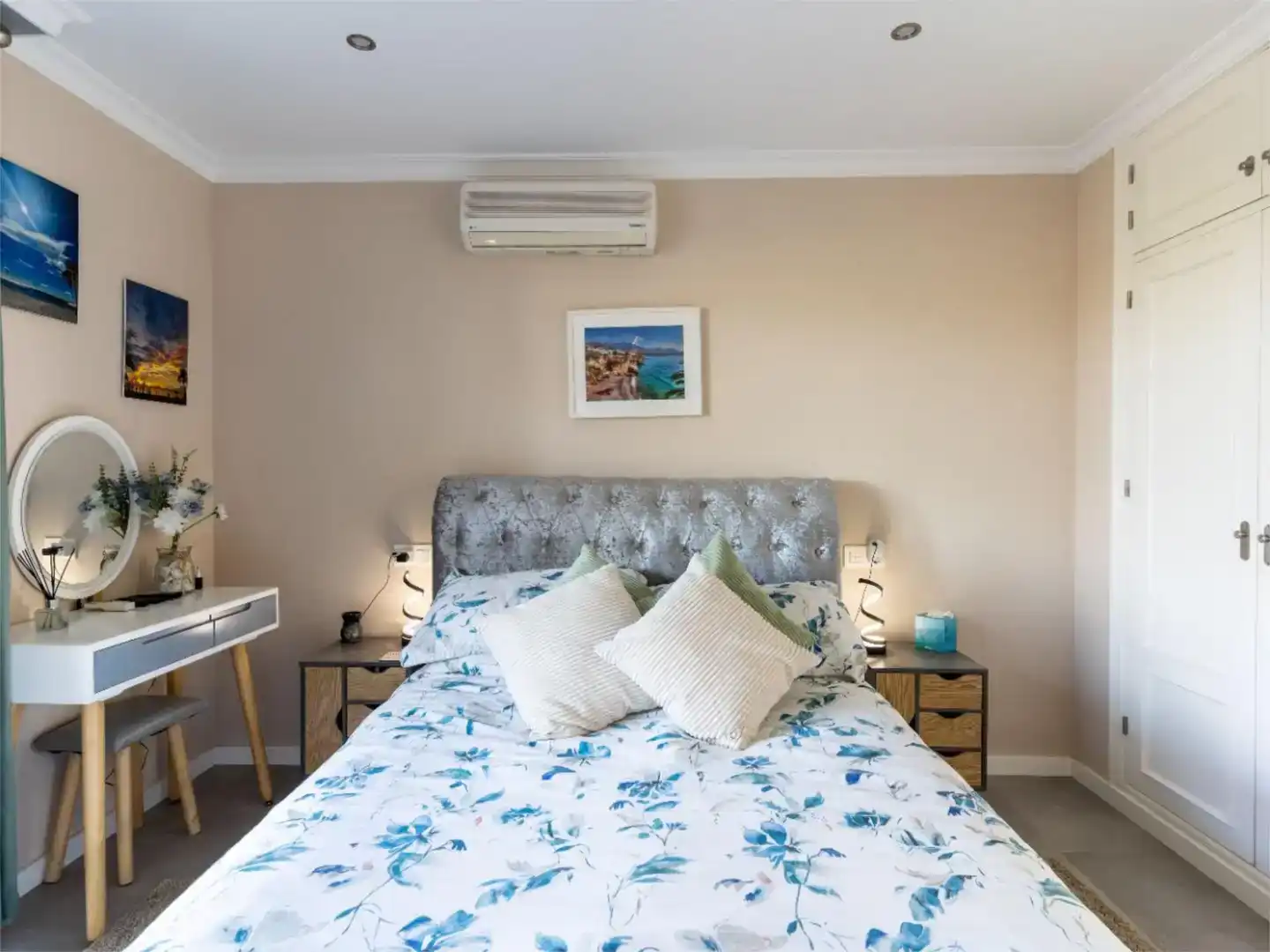 Habitación de Piso en venta en Garrucha con Aire acondicionado, Jardín privado y Trastero