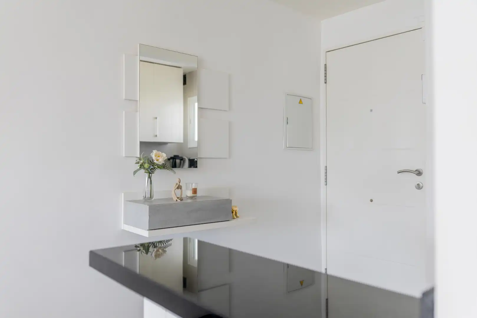 Dormitori de Apartament en venda en Benalmádena amb Aire condicionat, Jardí privat i Parquet