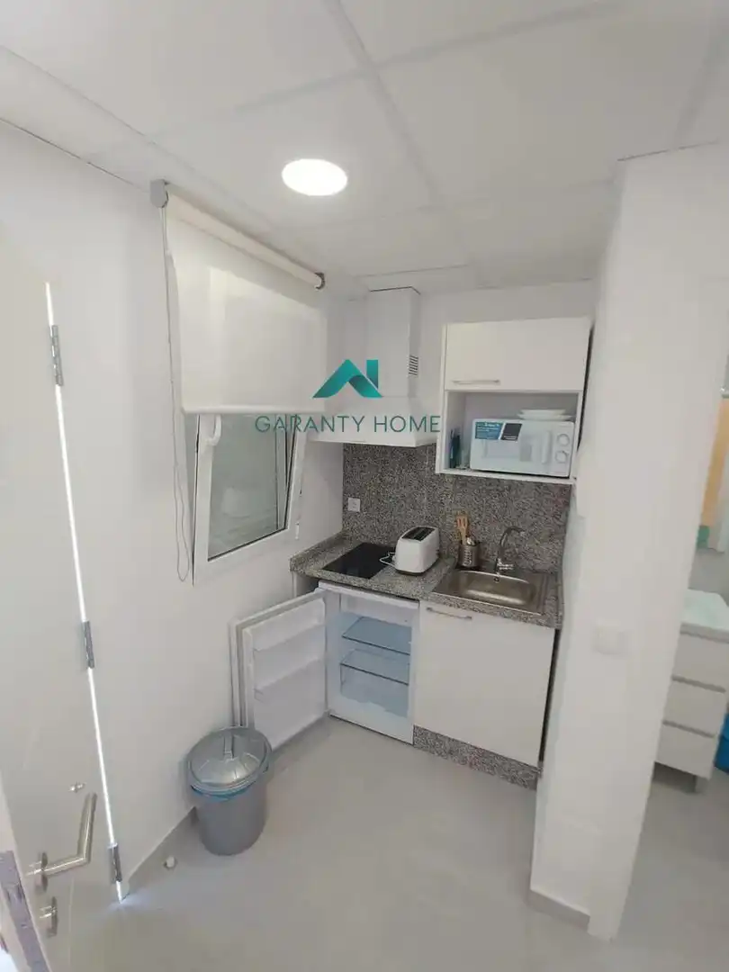 Cocina de Casa o chalet en venta en Murcia con Aire acondicionado, Calefacción y Jardín privado