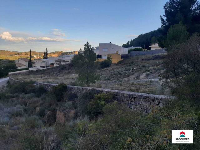 Terreno residencial en Venta en Poligono 04, 42 en Algimia de Almonacid