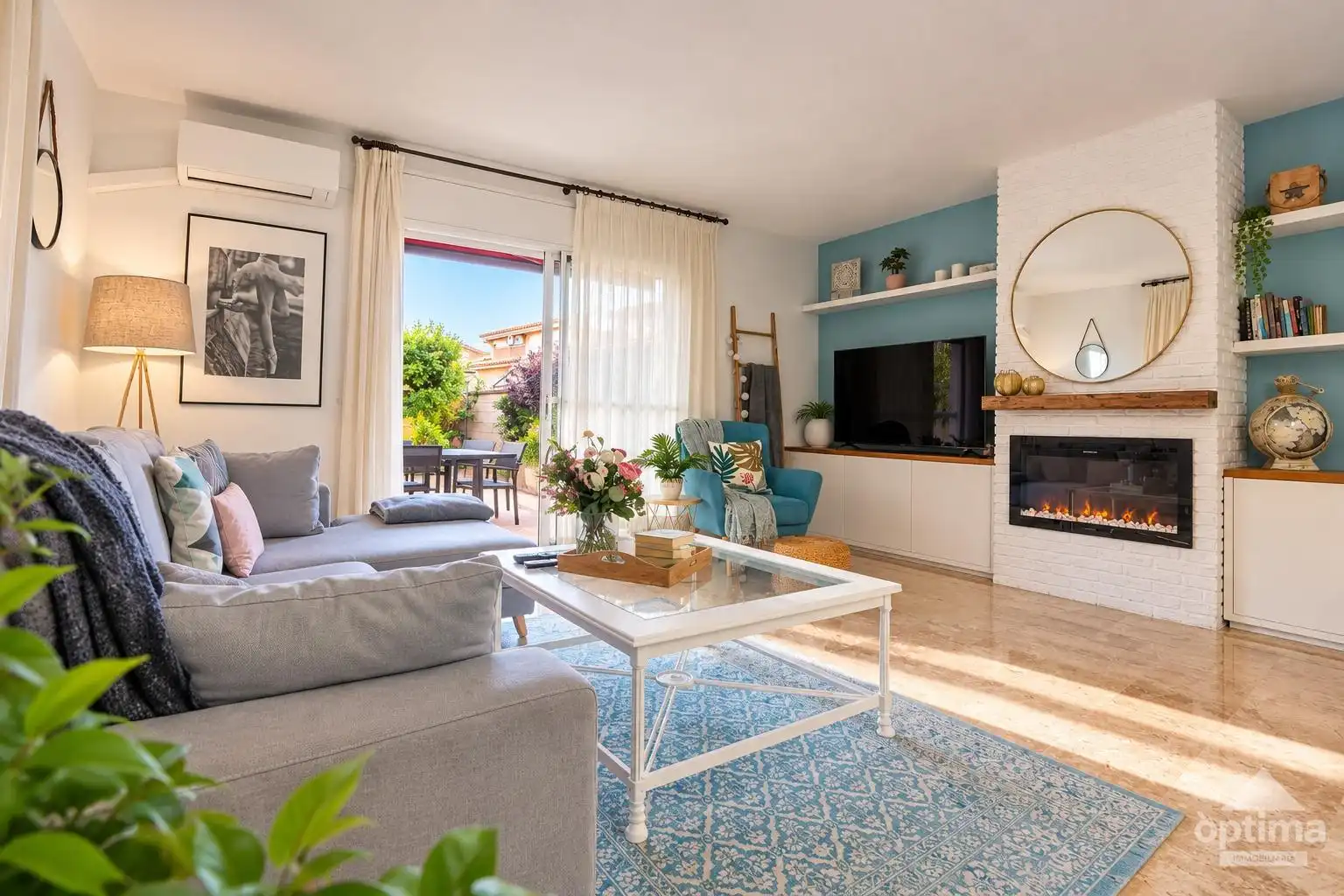 Casa a schiera con terrazza in vendita a Migjorn, imagen 25