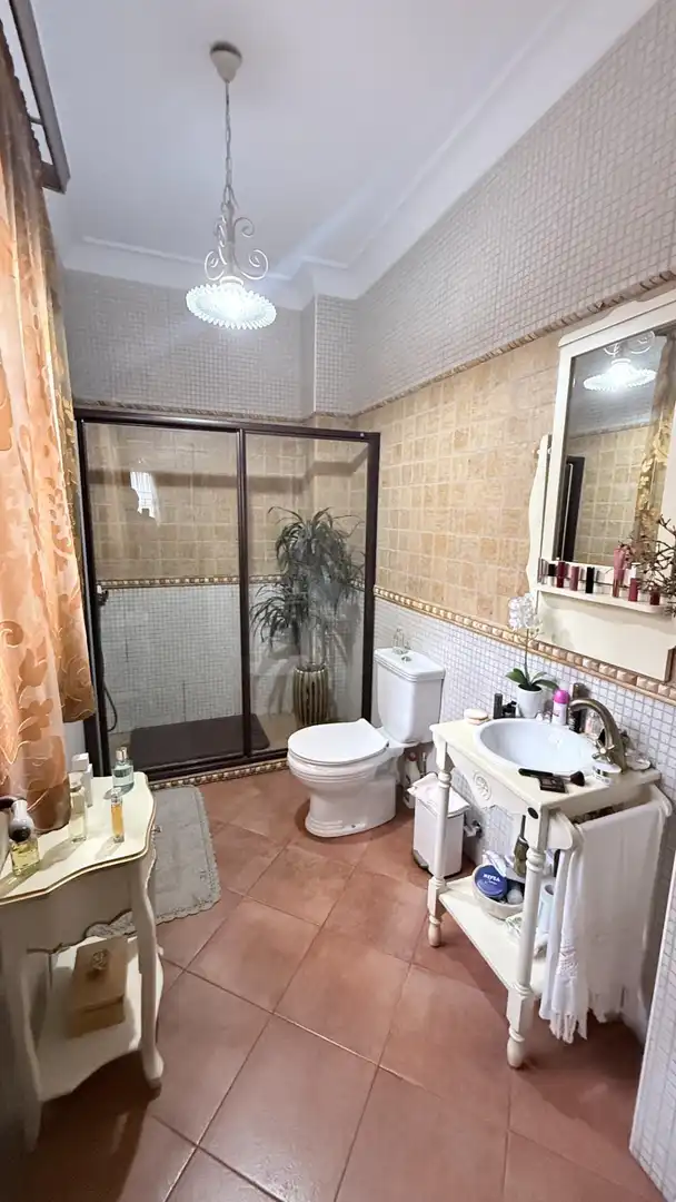 Baño de Finca rústica en venta en Lepe con Aire acondicionado