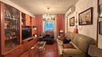 Living room of Flat for sale in  Madrid Capital  with Air Conditioner and Heating