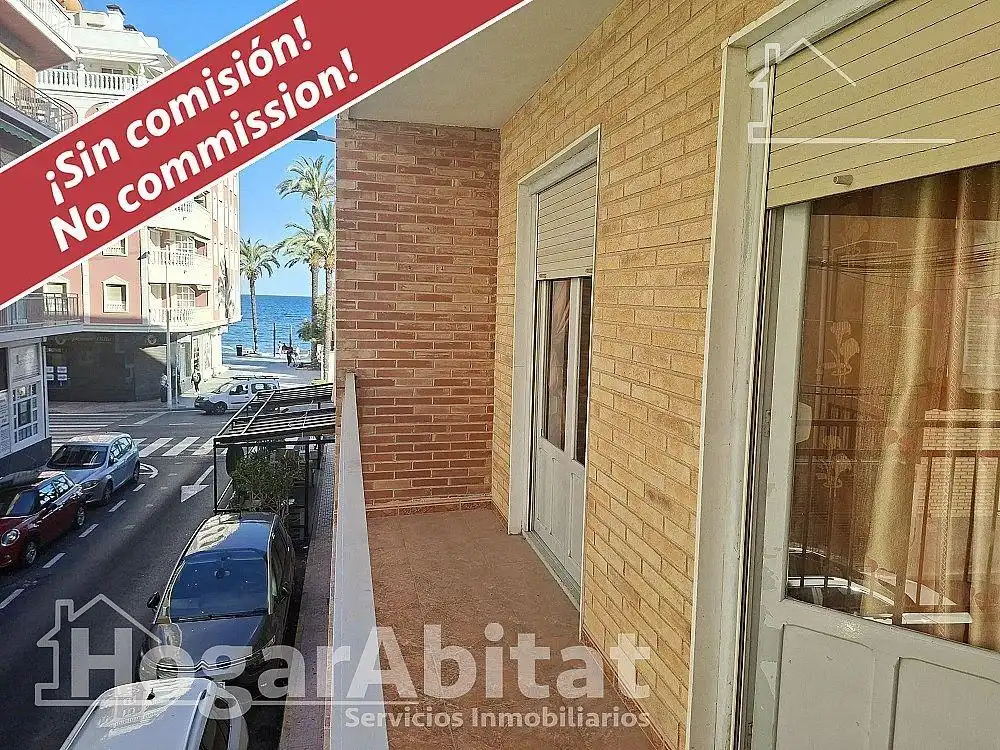 Wohnung mit Terrasse zum Verkauf in Calle Almudena, imagen 2