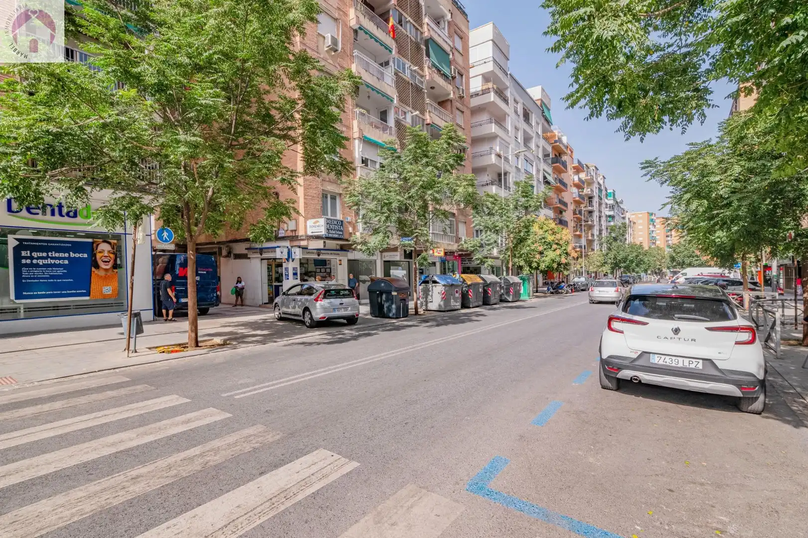 Piso con terraza en venta en Zaidín, imagen 31
