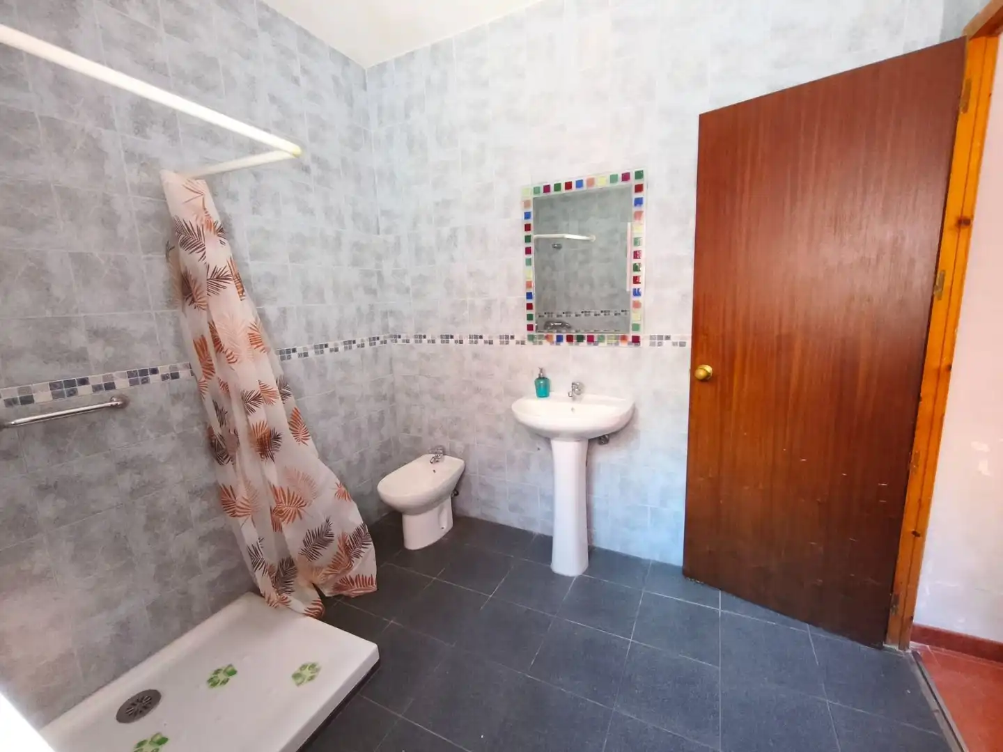 Bany de Casa o xalet en venda en Málaga