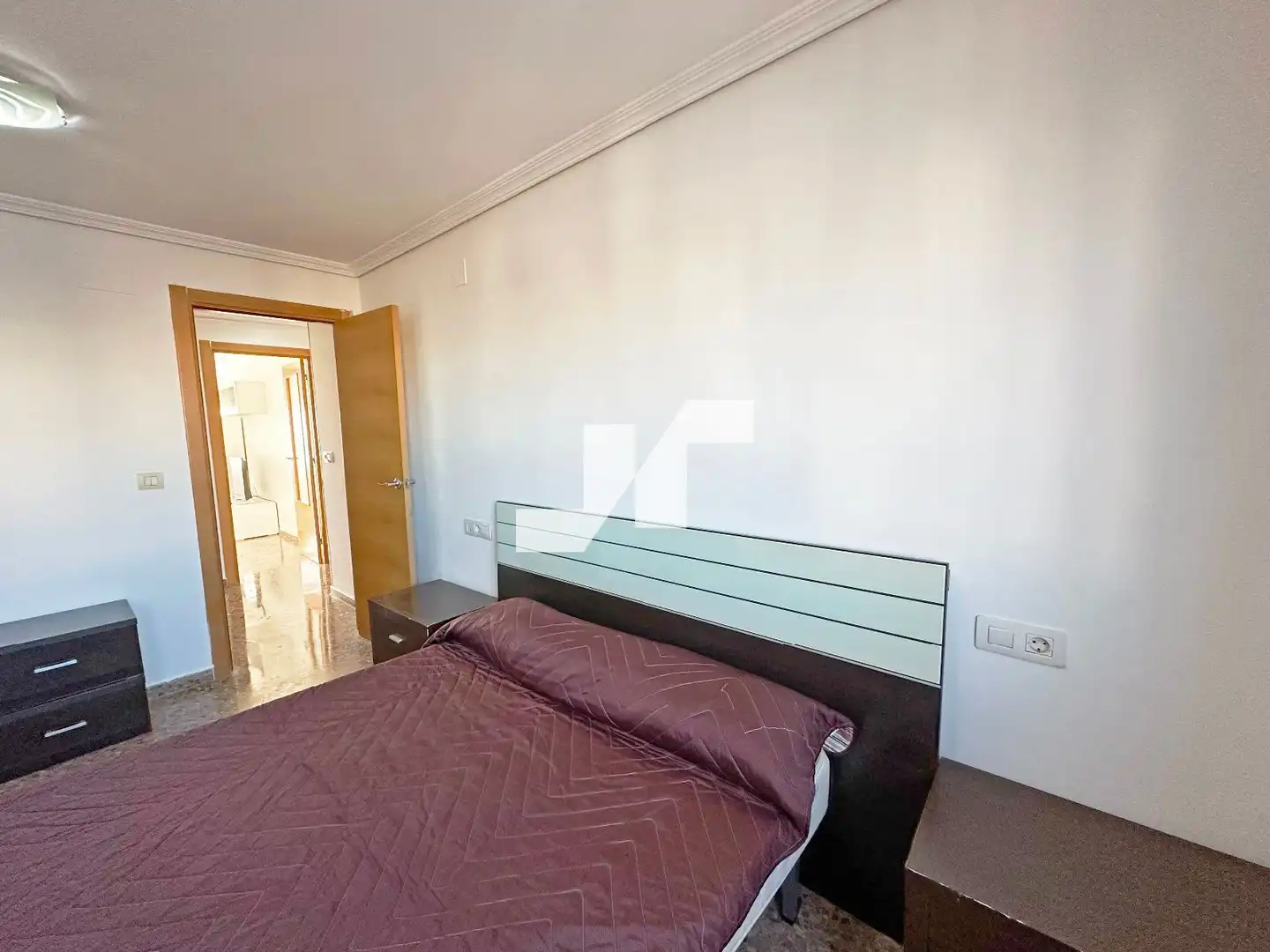 Habitación de Dúplex en venta en Vila-real con Terraza y Amueblado