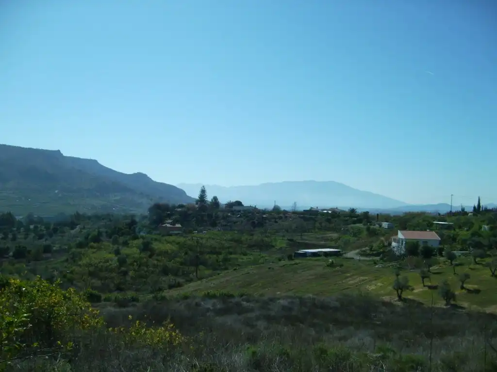 Rustikales Grundstück zum Verkauf in Álora, imagen 5
