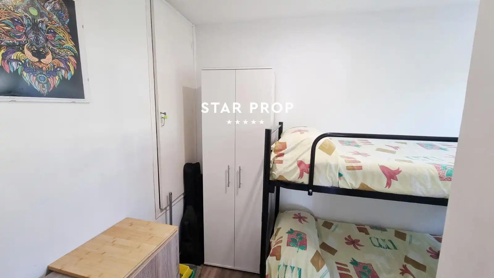 Bedroom of Flat for sale in Llançà  with Terrace, Washing machine and Microwave