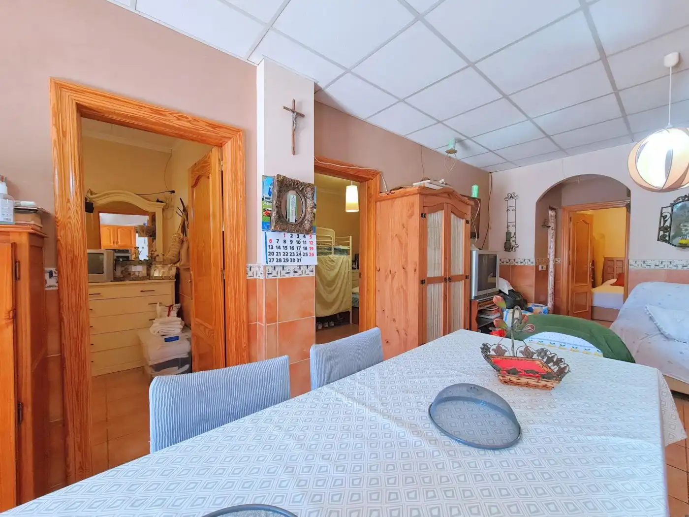 Casa rústica amb jardí en venda a Pedanías Este, imagen 19