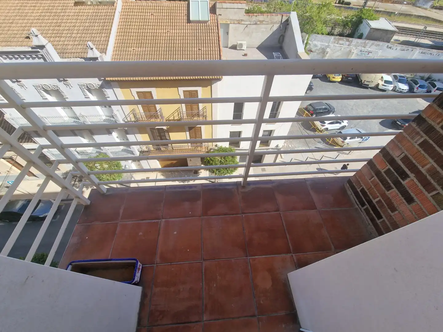 Terraza de Piso en venta en Monzón con Aire acondicionado, Calefacción y Terraza