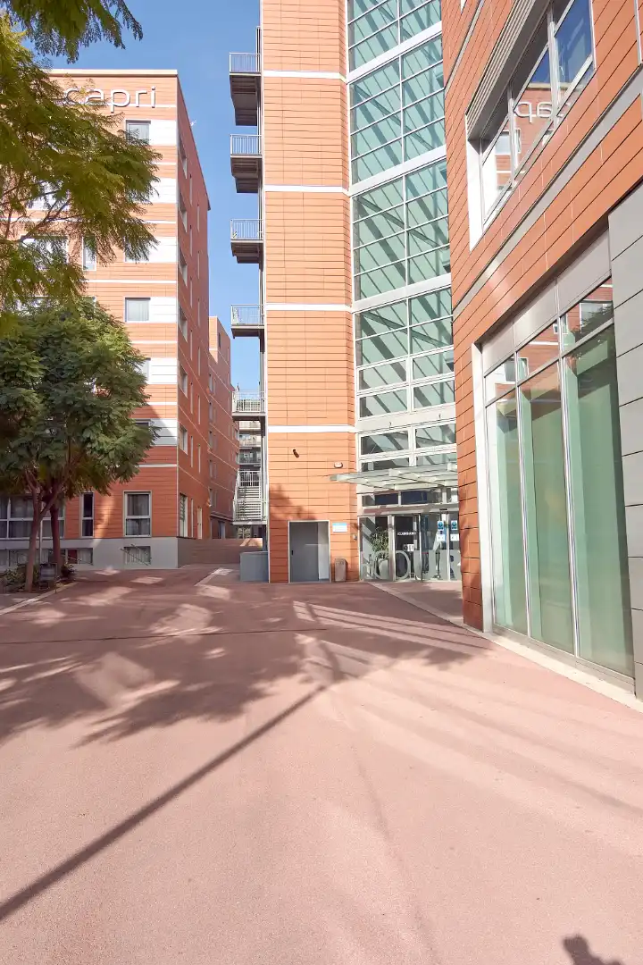 Oficina de alquiler en Carrer de Pamplona, El Parc i la Llacuna del Poblenou