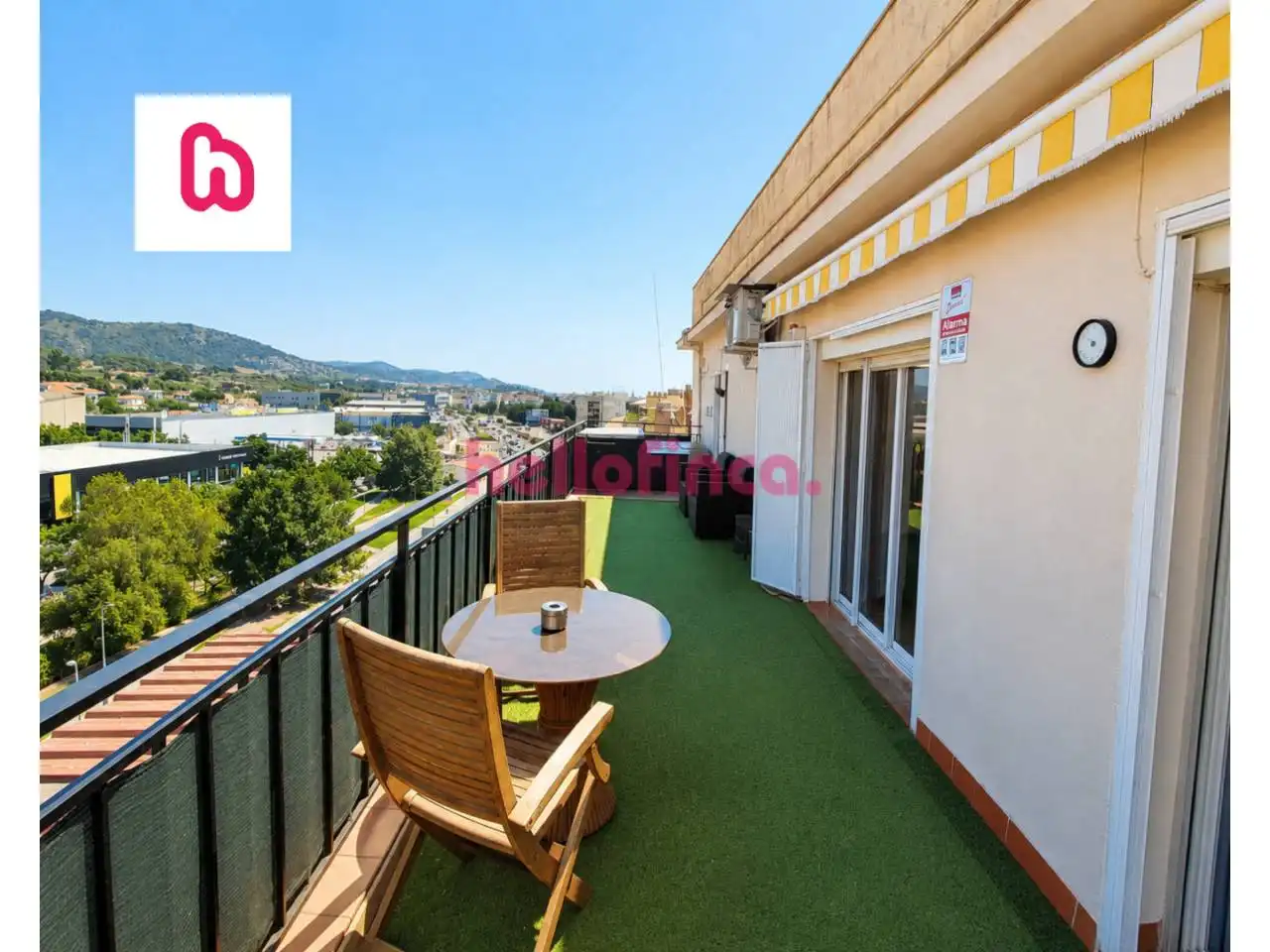 Penthouse with terrace for sale in Avenida Mediterrani, imagen 22