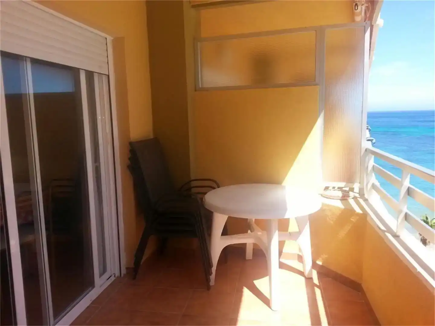 Balcony of Apartments for rent in Puerto