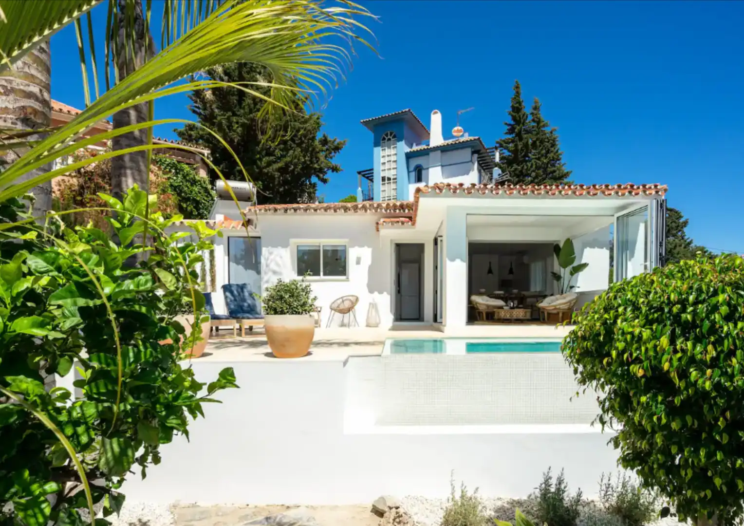 Houses for sale in Nueva Andalucía centro
