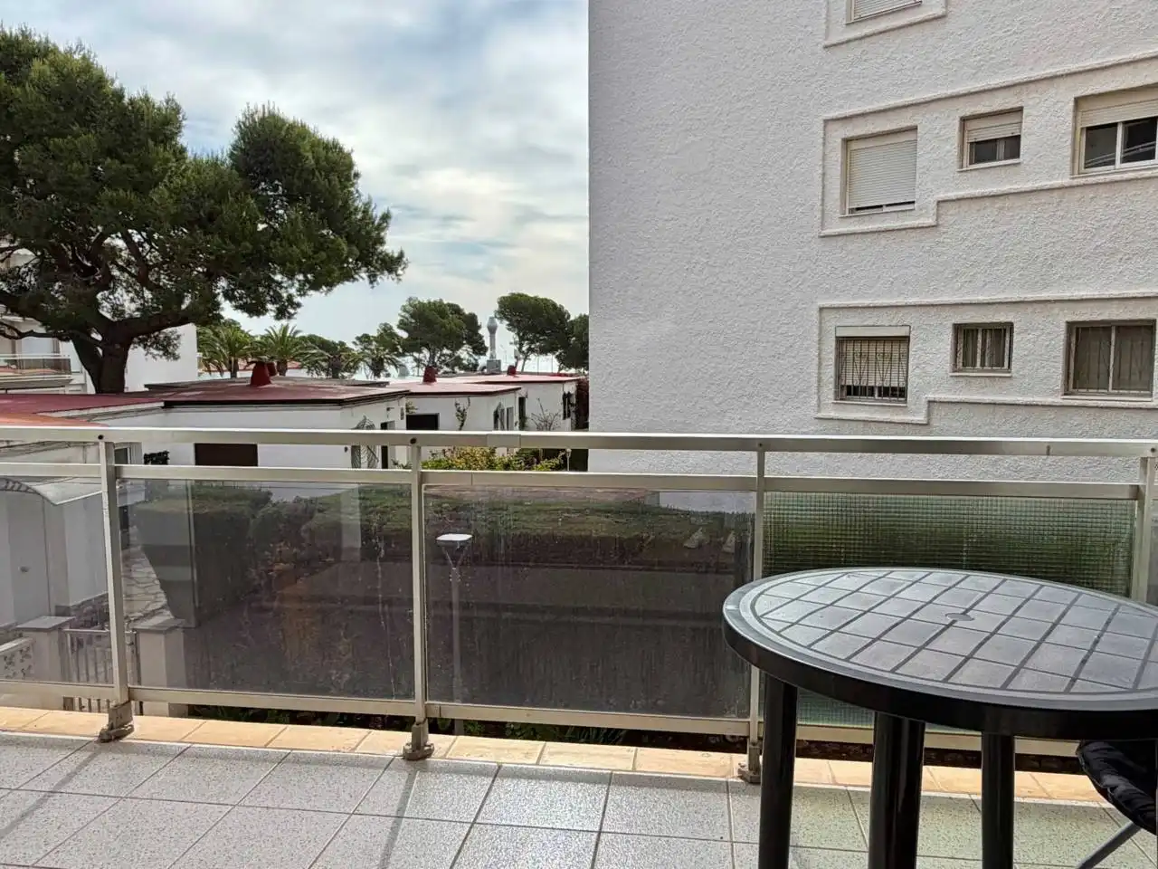 Terrasse von Wohnungen zum Verkauf in Mont-roig del Camp mit Terrasse und Möbliert