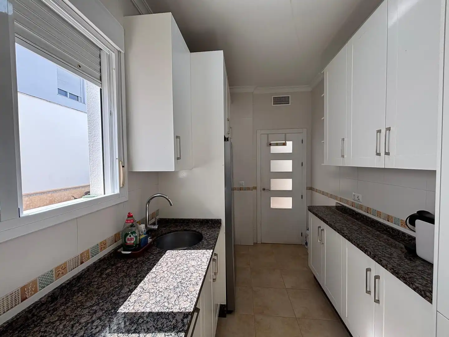 Cocina de Casa o chalet en venta en La Victoria con Trastero y Amueblado