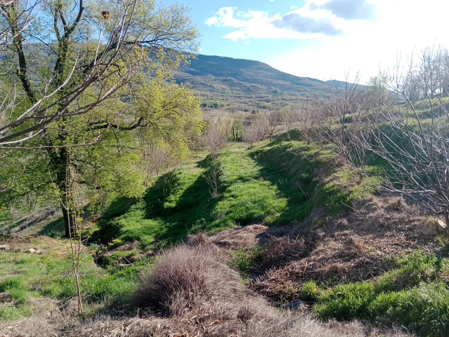 Terreno en venta en El Torno 