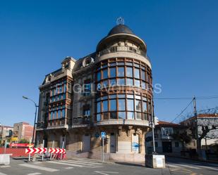 Vista exterior de Pis en venda en Bilbao  amb Calefacció, Traster i Forn