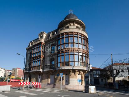 Vista exterior de Pis en venda en Bilbao  amb Calefacció, Traster i Forn