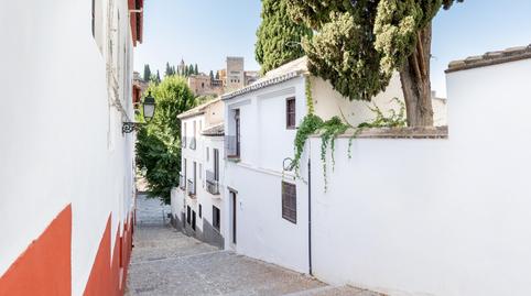 Foto 2 de Casa adosada en venda a  C. Frailes de la Victoria, 5, Barrio de Albaicín,  Granada Capital