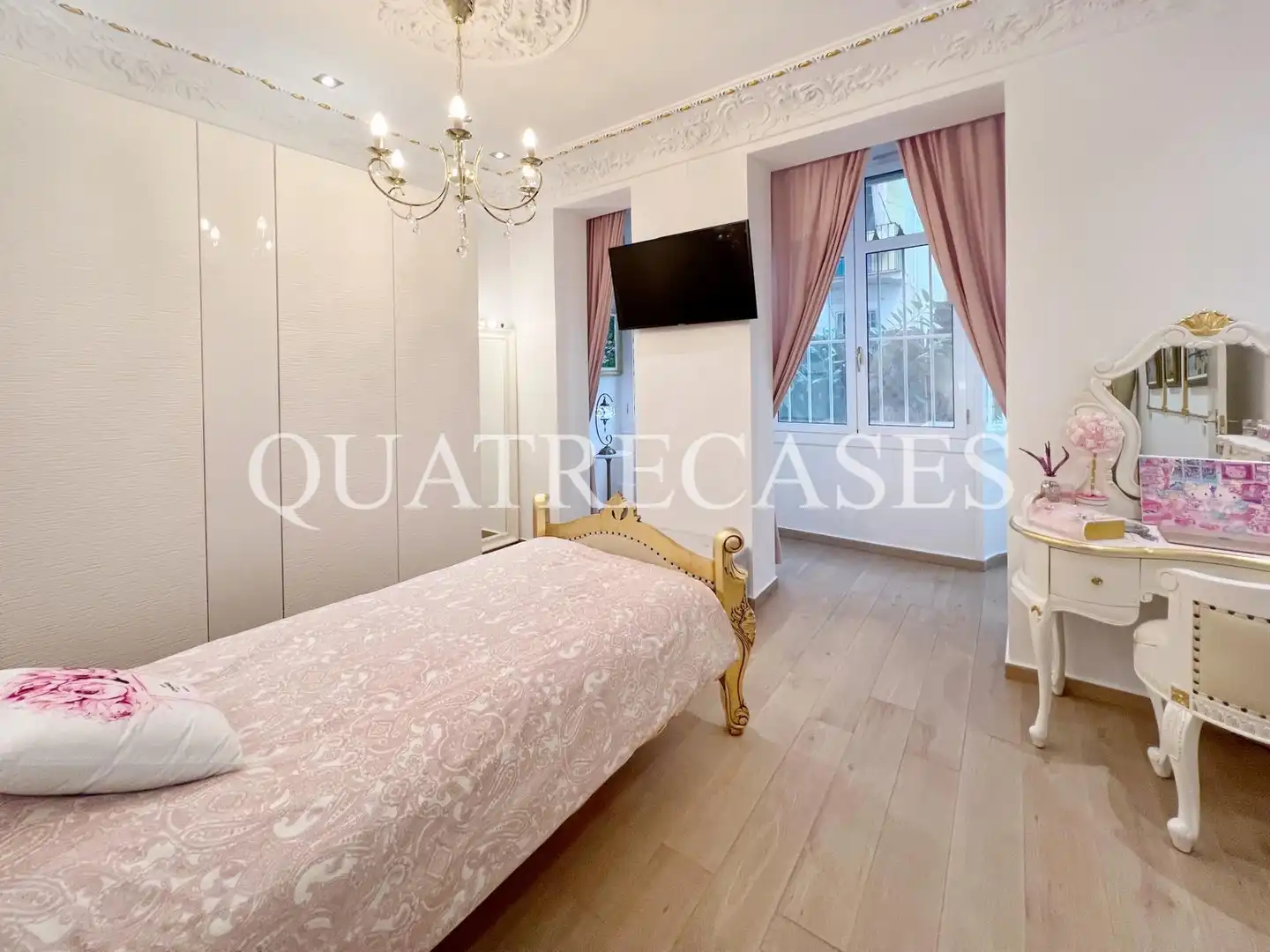 Habitación de Piso en venta en Barcelona con Aire acondicionado, Calefacción y Parquet