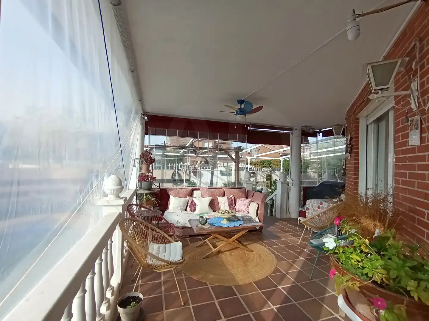 Terrace of Houses for sale in Meco