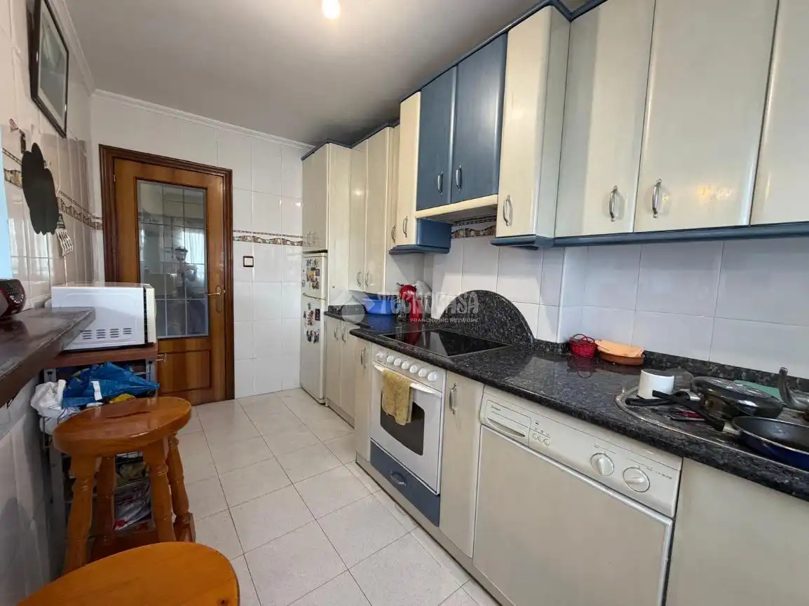 Cocina de Piso en venta en Castro-Urdiales