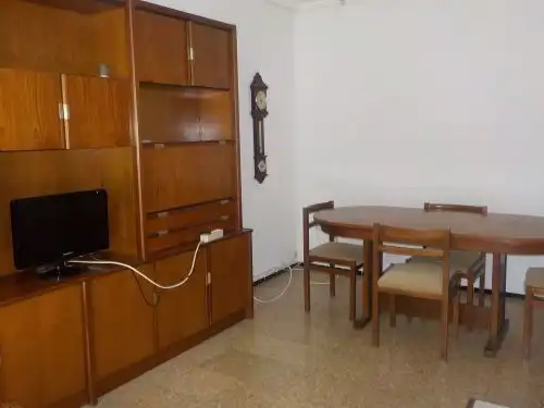 Sala de estar de Piso en venta en Valencia con Aire acondicionado, Amueblado y Horno