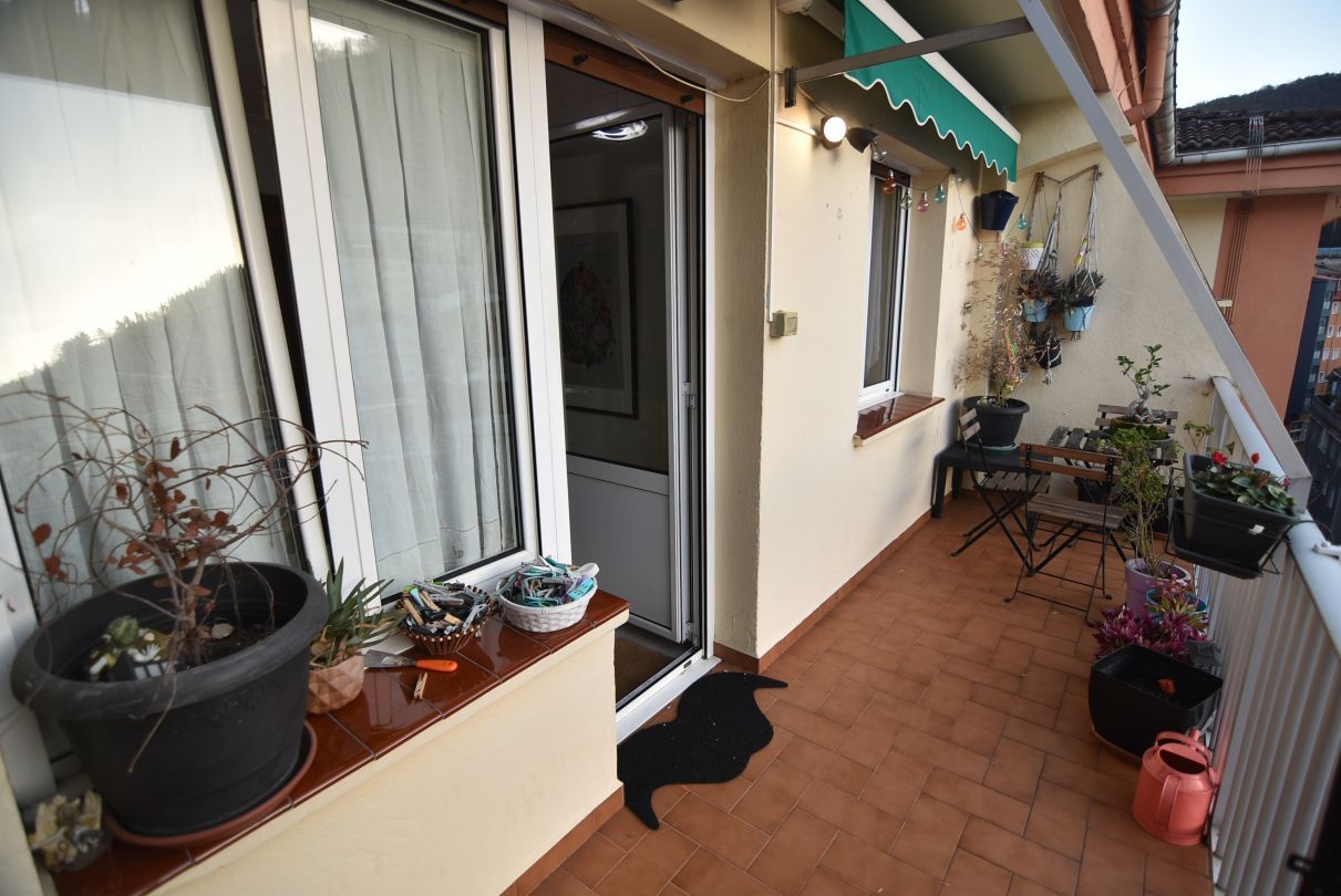 Terrassa de Pis en venda en Eibar amb Calefacció, Terrassa i Traster