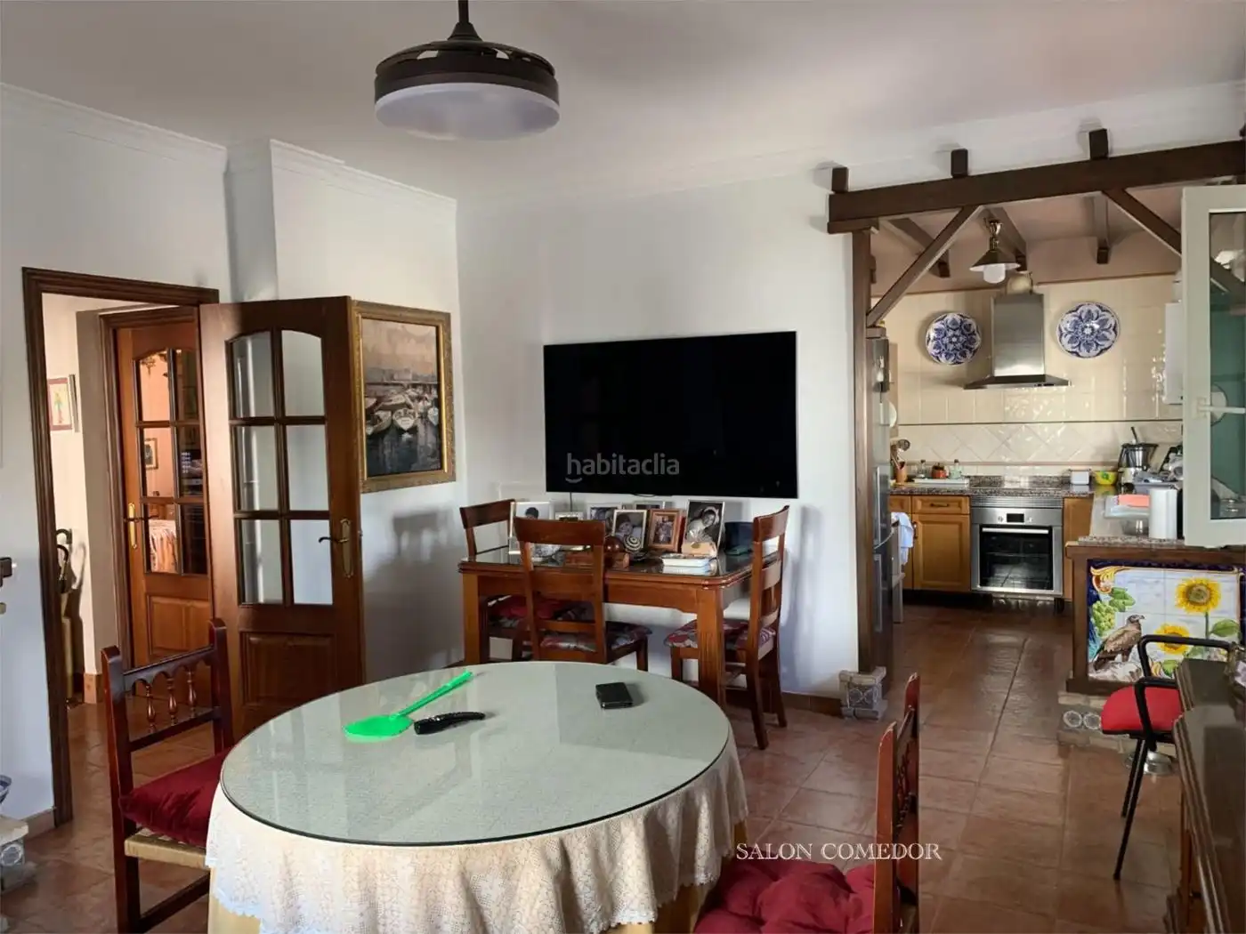 House with garden for sale in Diseminado Diseminados 286, imagen 4