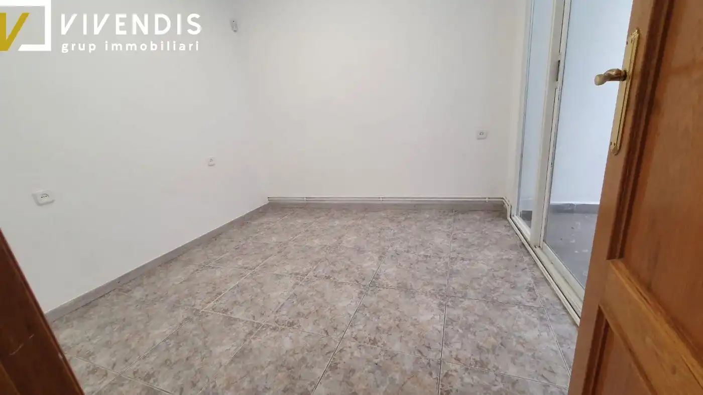 Schlafzimmer von Wohnung zum Verkauf in Lleida mit Heizung, Terrasse und Balkon