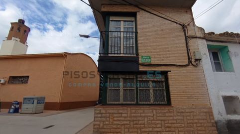 Foto 3 de Casa o xalet en venda a Plaza España, 14, Alfamén, Zaragoza