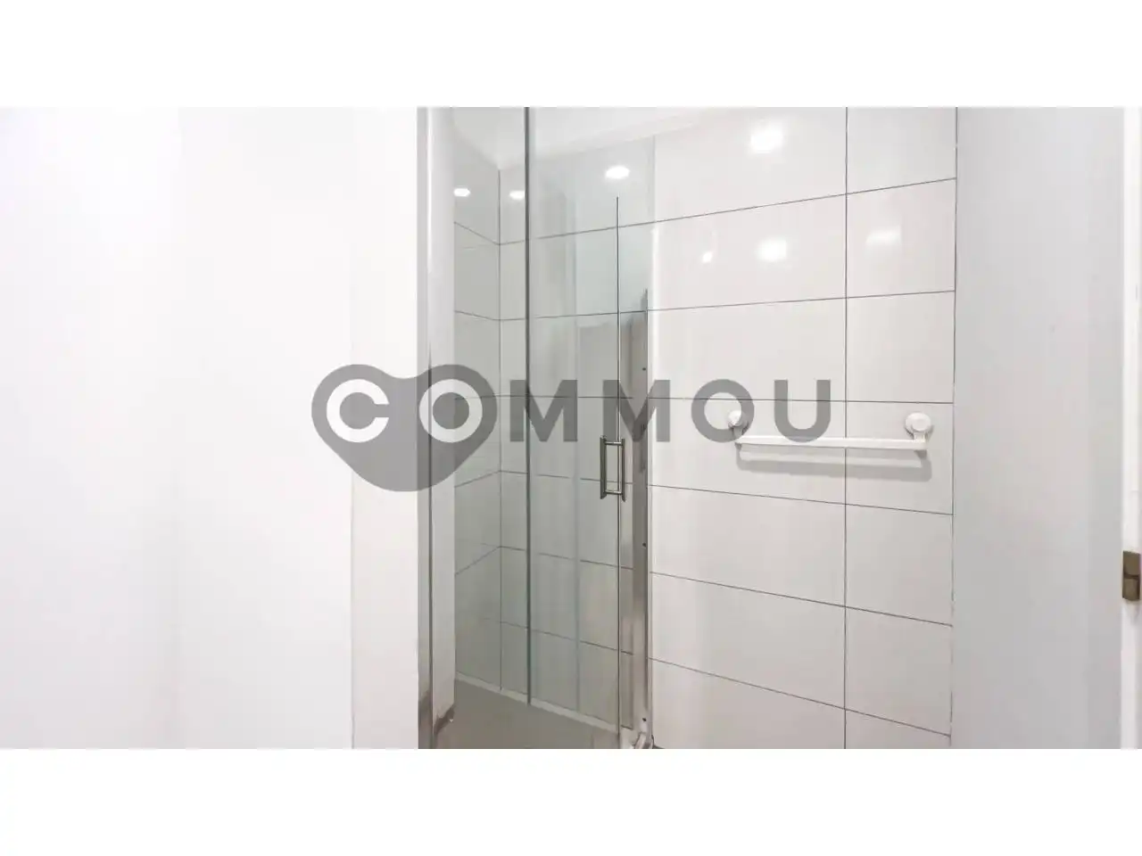 Baño de Dúplex en venta en Vic con Calefacción y Terraza