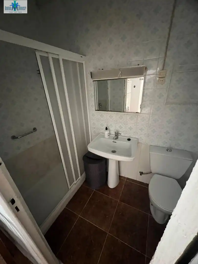 Bany de Casa o xalet en venda en Alcadozo amb Moblat