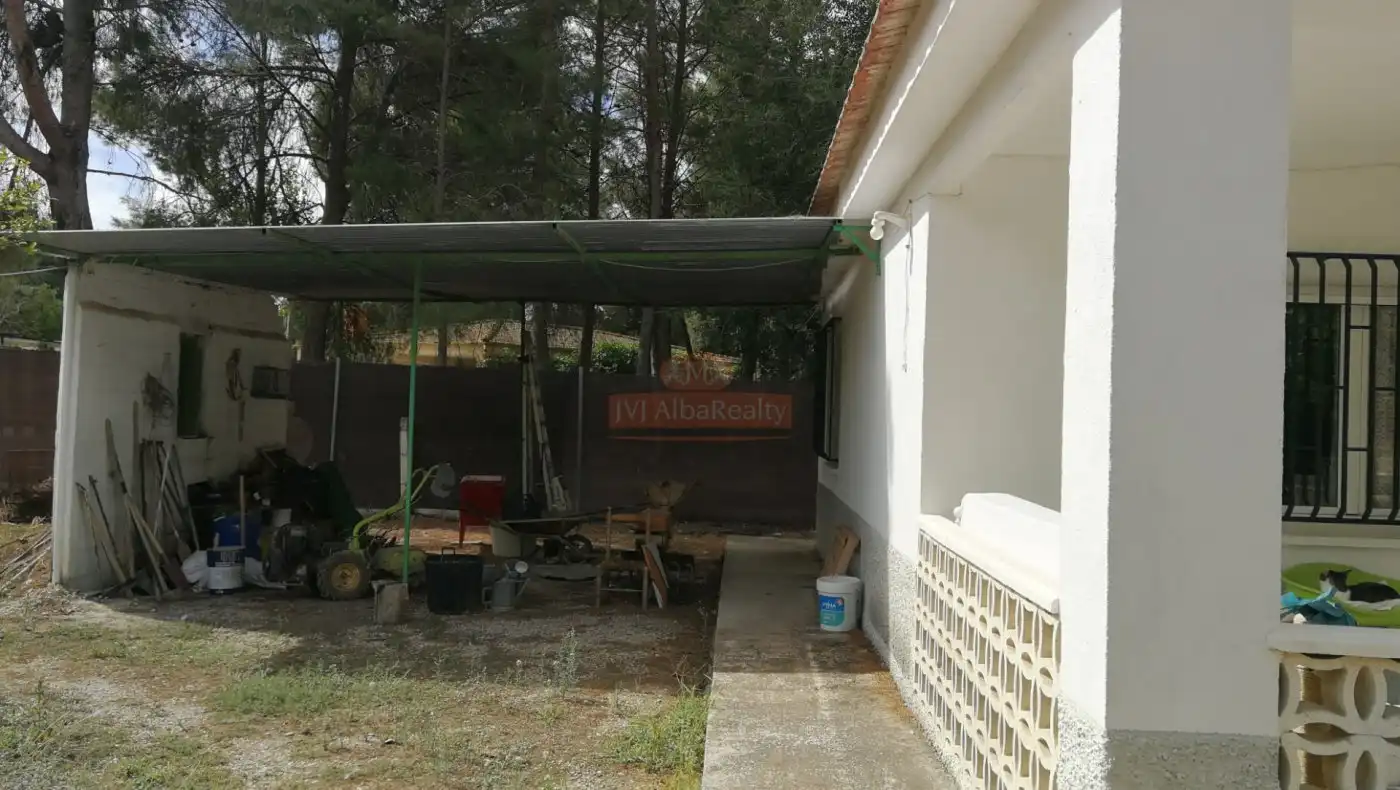 Garten von Haus oder Chalet zum Verkauf in Albacete mit Abstellraum und Balkon