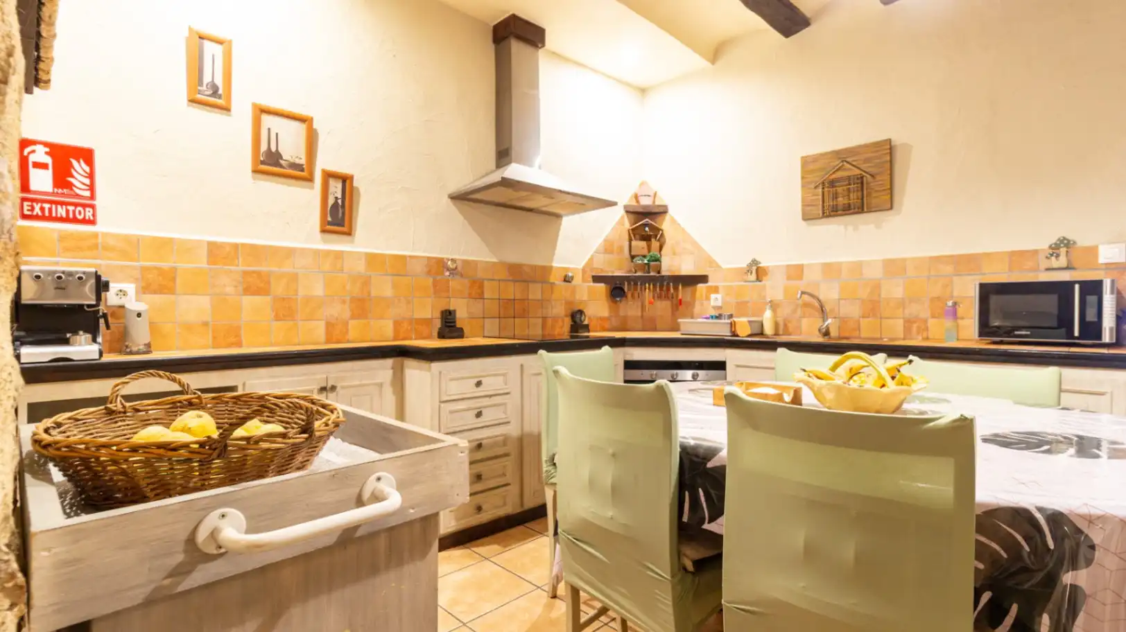 Casa amb jardí en venda a L'Atzúbia, imagen 21