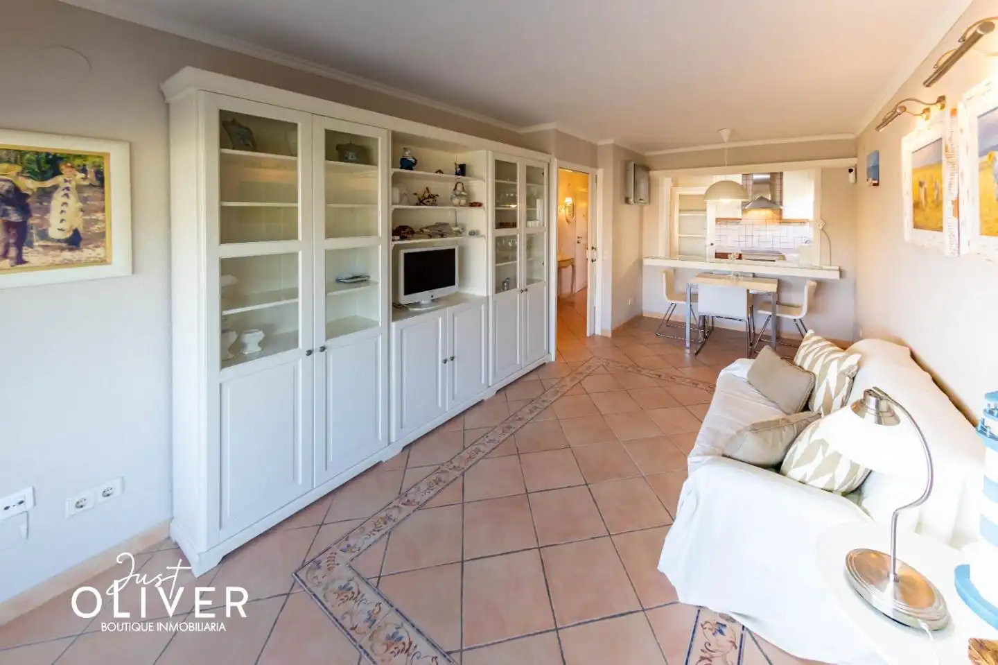 Wohnung mit Aufzug zum Verkauf in Passeig de Pau Casals 97