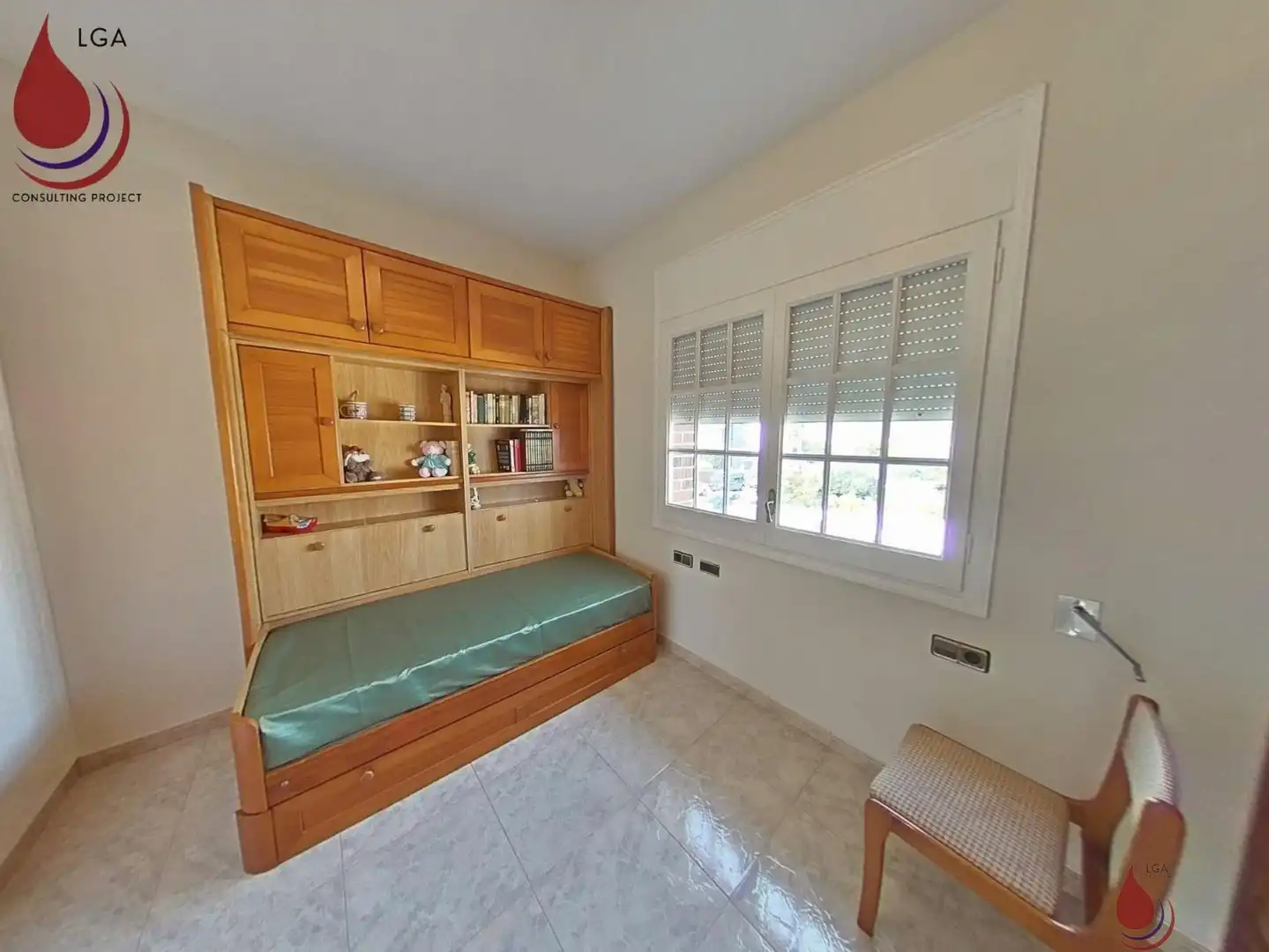 Habitación de Casa o chalet en venta en El Vendrell con Aire acondicionado, Calefacción y Terraza