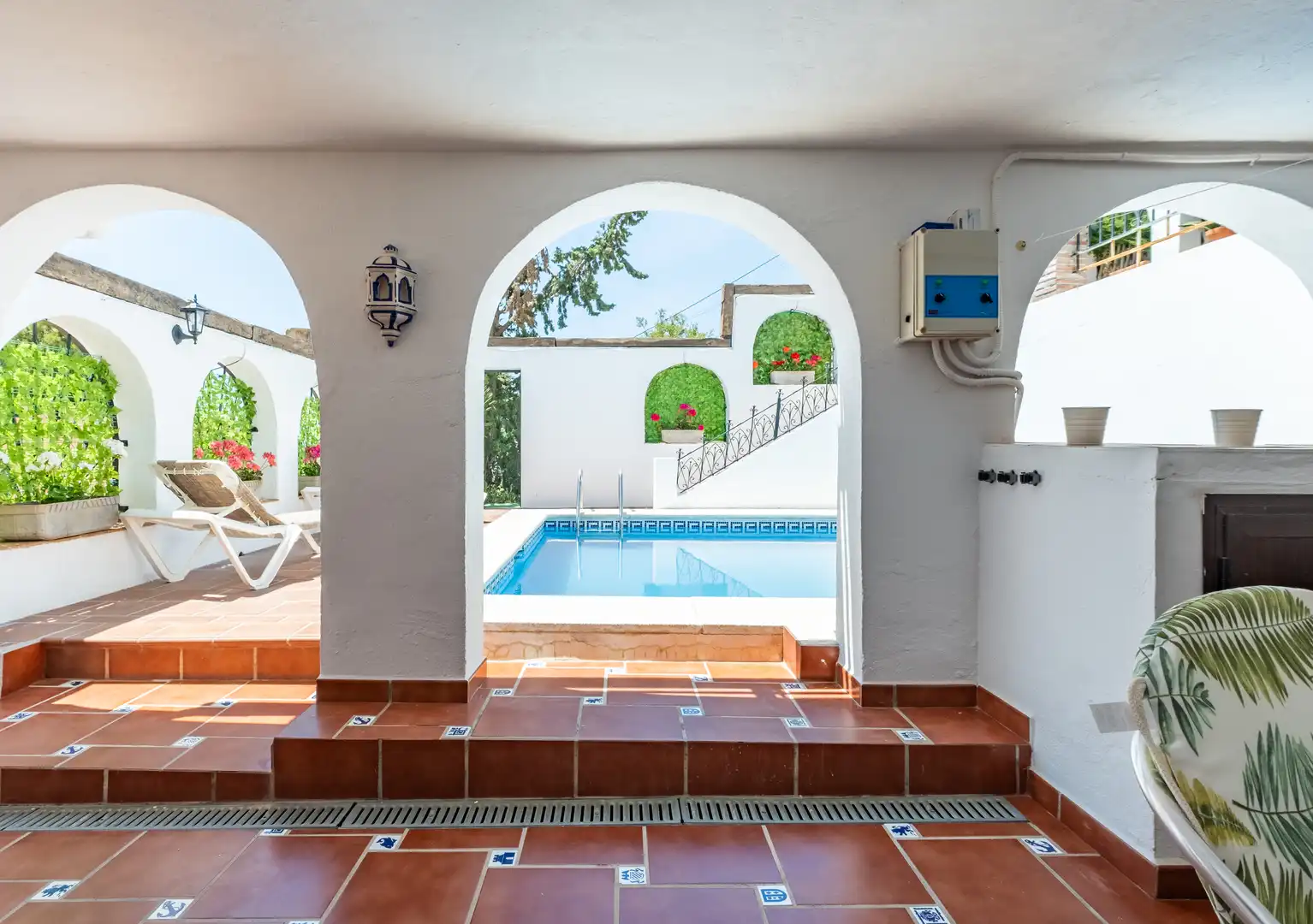 Chalet con piscina en venta en Chilches, imagen 48