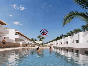 Attico con piscina in vendita a San Juan de los Terreros