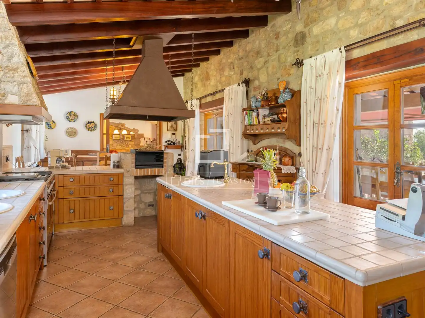 Kitchen of Country homes for sale in Breda  with Air Conditioner, Heating and Private garden