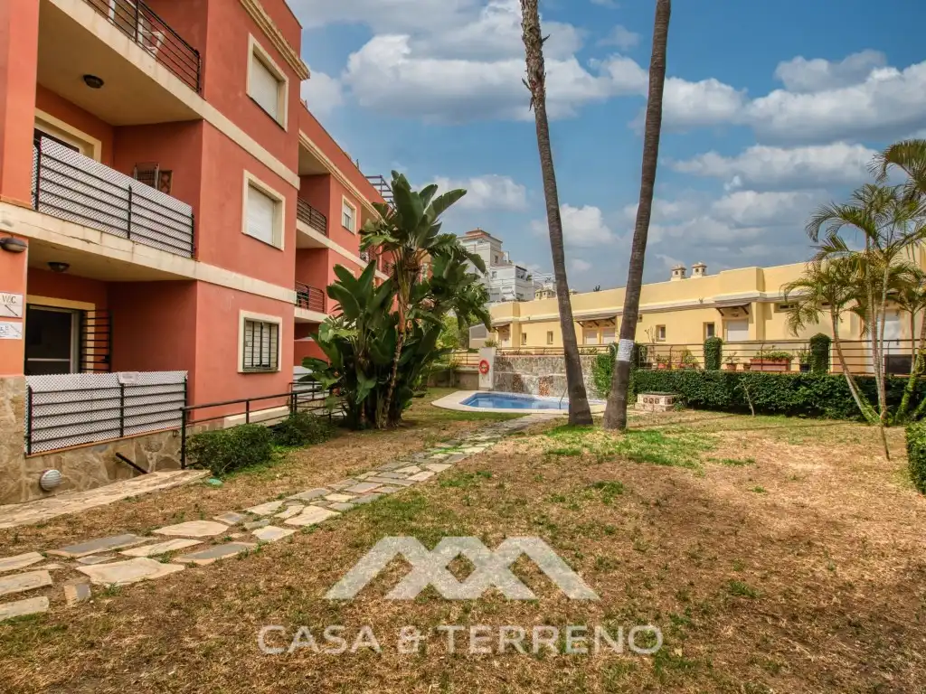 Garden of Study for sale in Rincón de la Victoria  with Terrace and Community pool