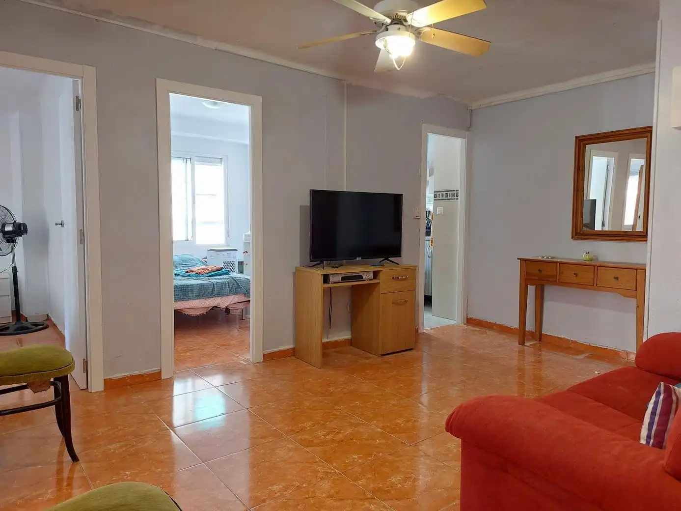 Sala d'estar de Pis en venda en Santa Pola